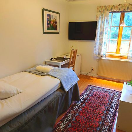 Odalgarden Hotell, Kurs & Konferens Marielund  Exterior foto