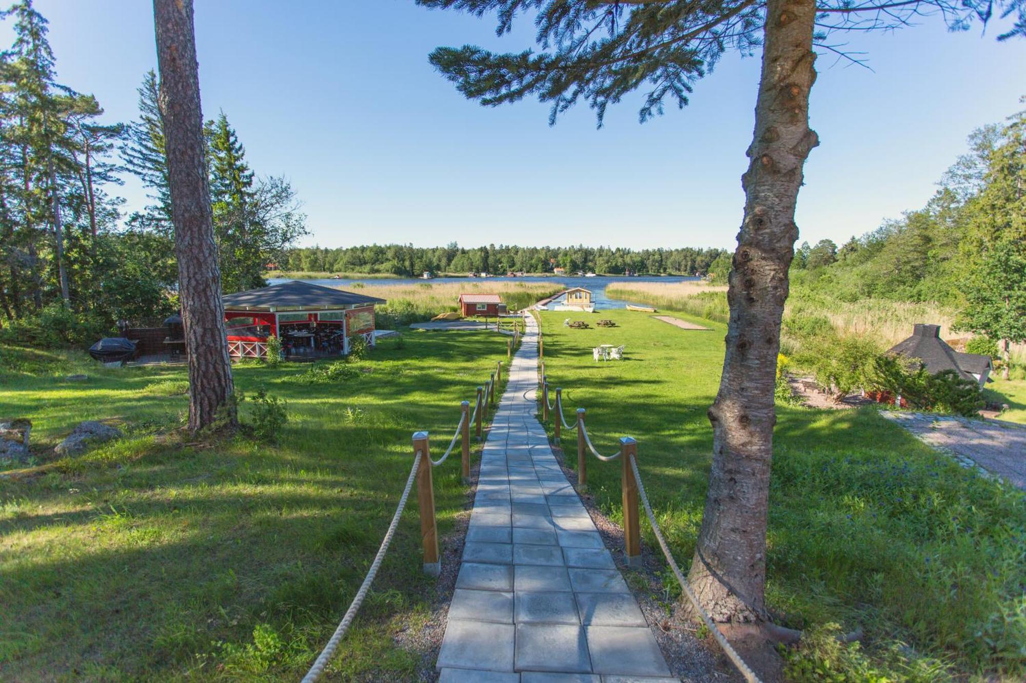 Odalgarden Hotell, Kurs & Konferens Marielund  Exterior foto