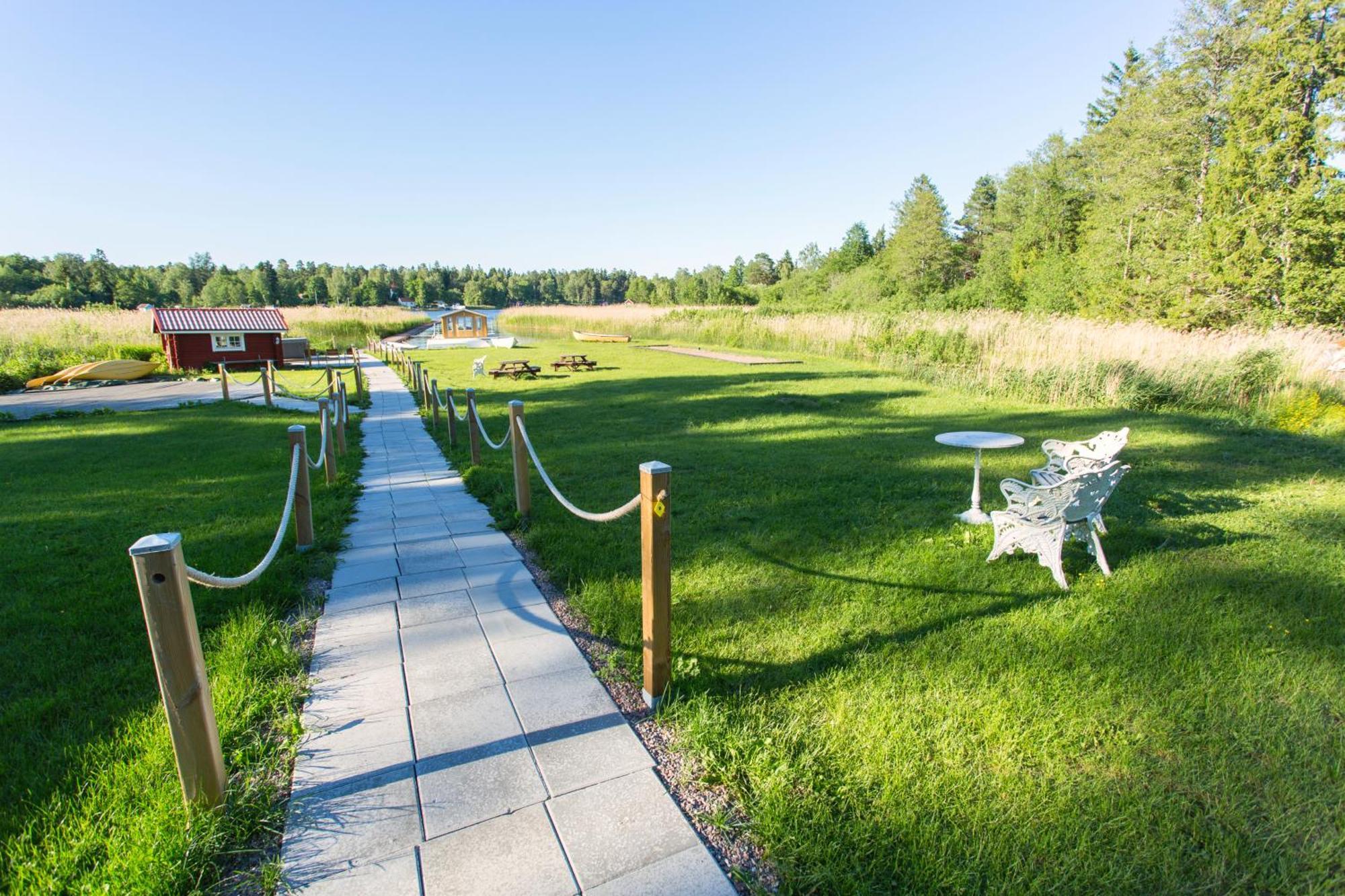 Odalgarden Hotell, Kurs & Konferens Marielund  Exterior foto