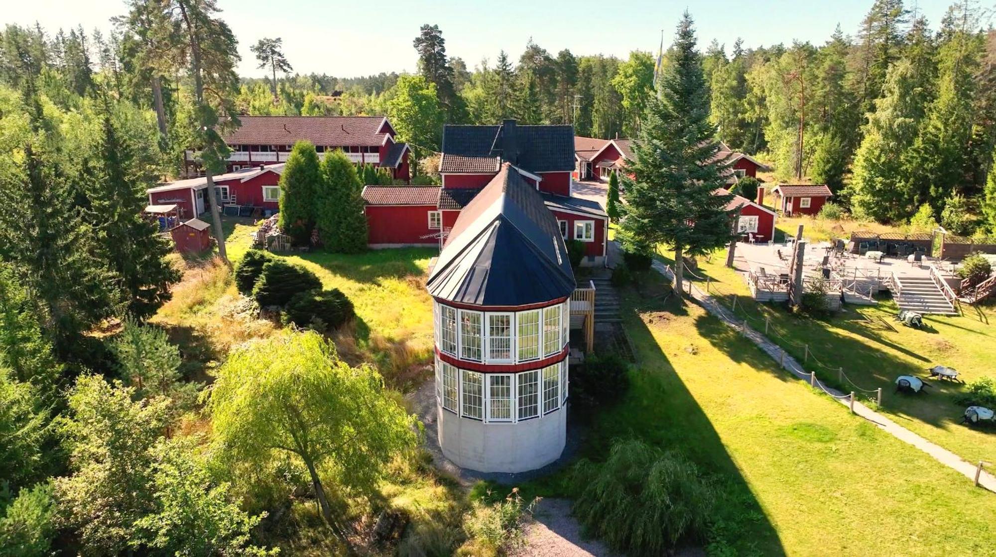 Odalgarden Hotell, Kurs & Konferens Marielund  Exterior foto