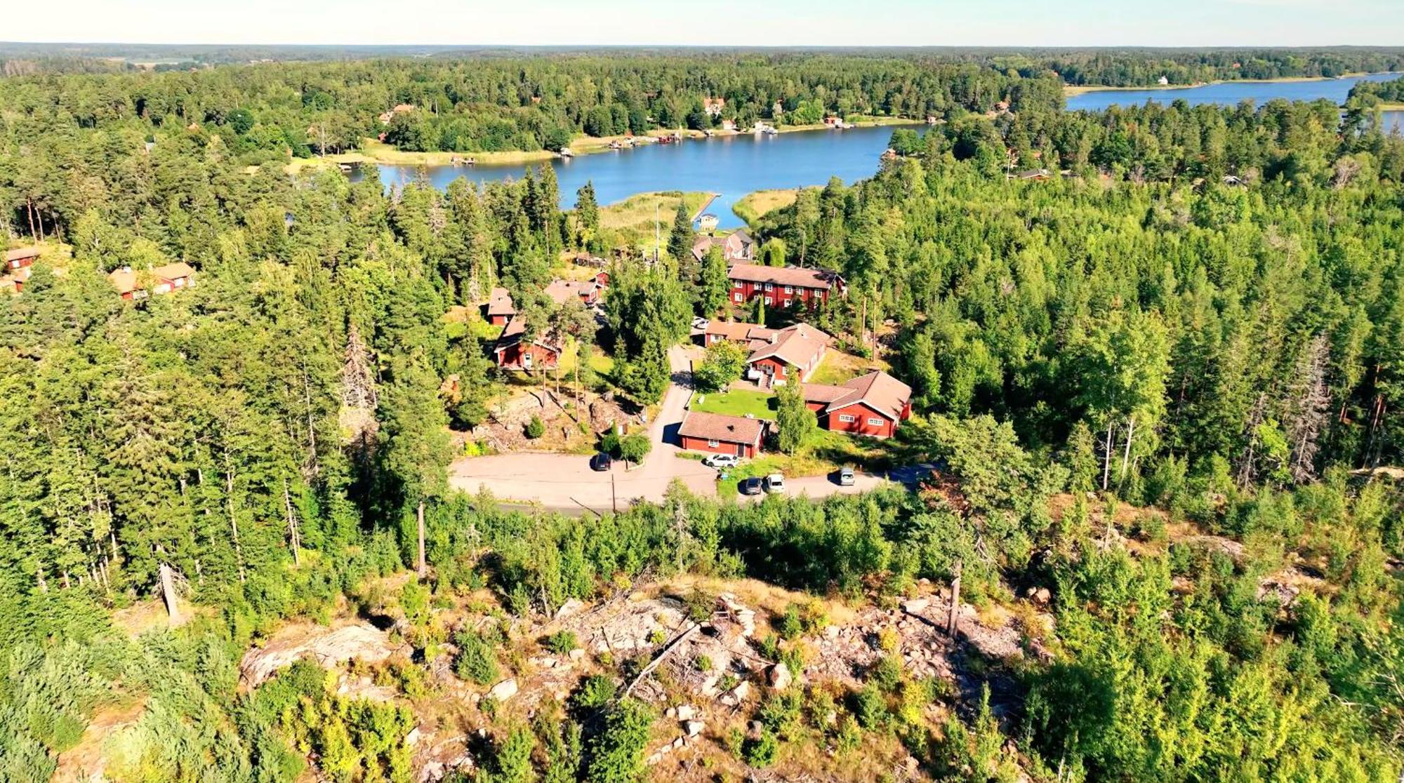 Odalgarden Hotell, Kurs & Konferens Marielund  Exterior foto