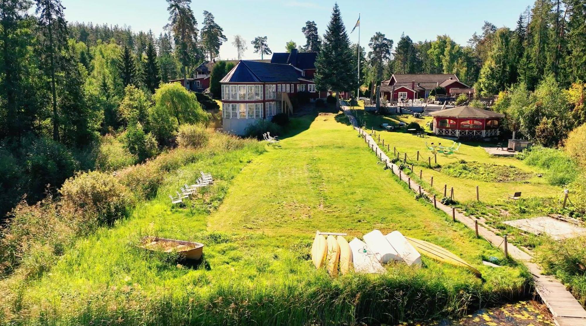 Odalgarden Hotell, Kurs & Konferens Marielund  Exterior foto