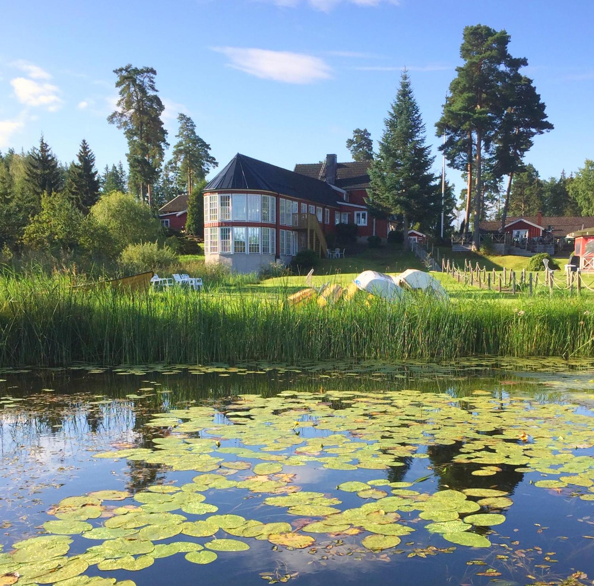 Odalgarden Hotell, Kurs & Konferens Marielund  Exterior foto