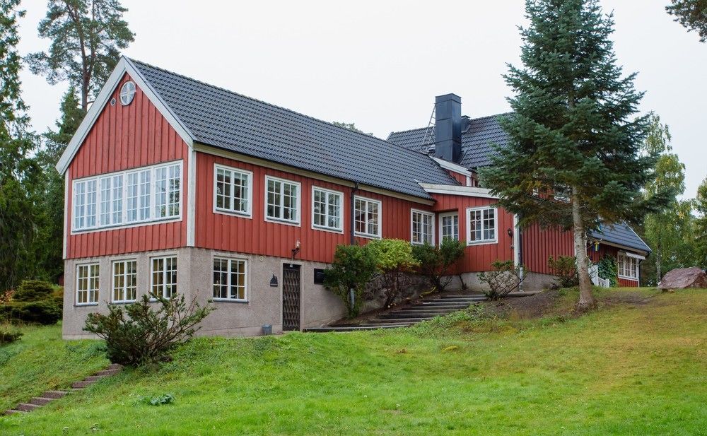 Odalgarden Hotell, Kurs & Konferens Marielund  Exterior foto