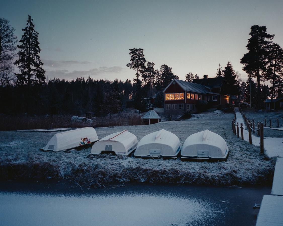 Odalgarden Hotell, Kurs & Konferens Marielund  Exterior foto