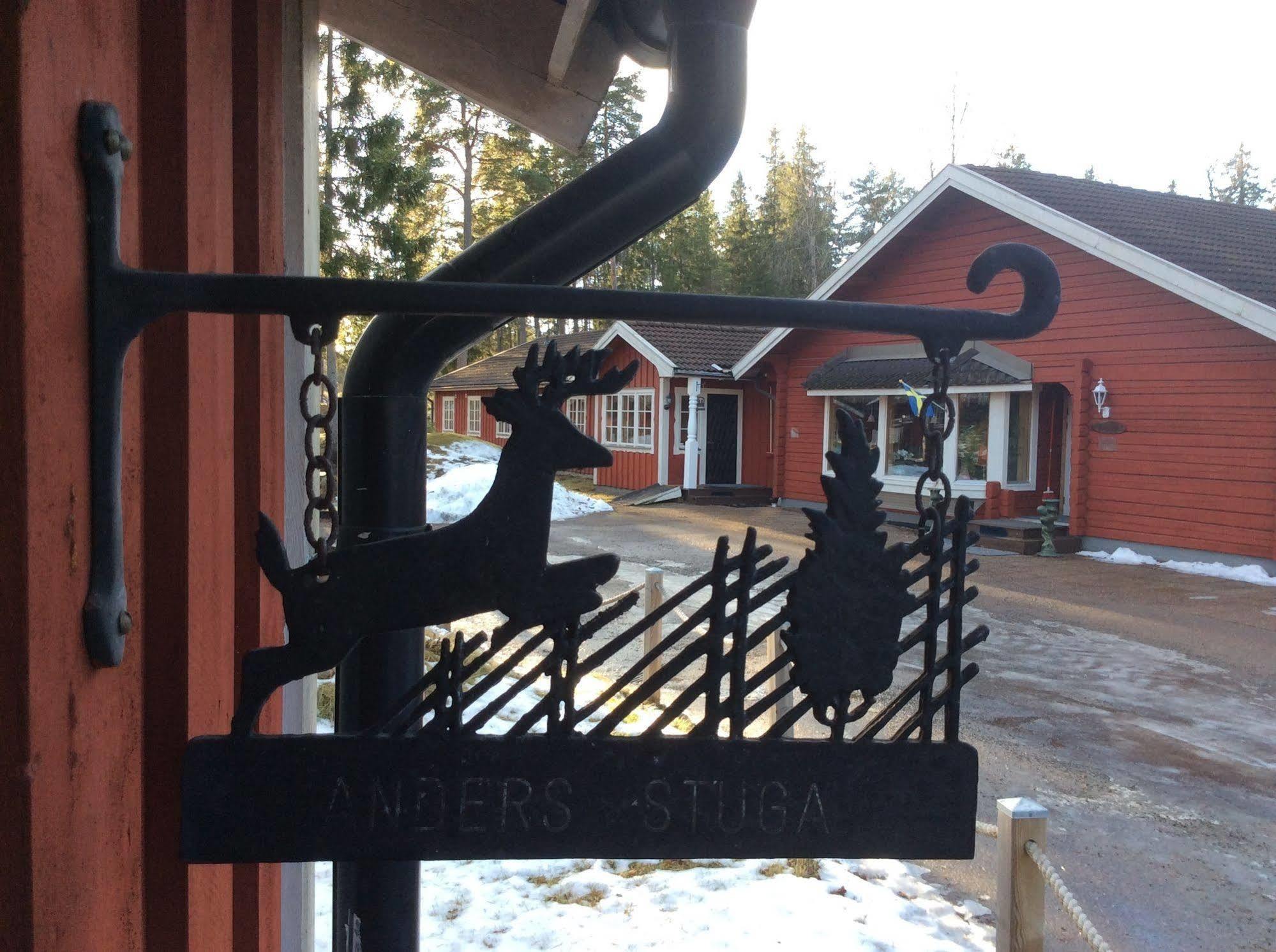 Odalgarden Hotell, Kurs & Konferens Marielund  Exterior foto
