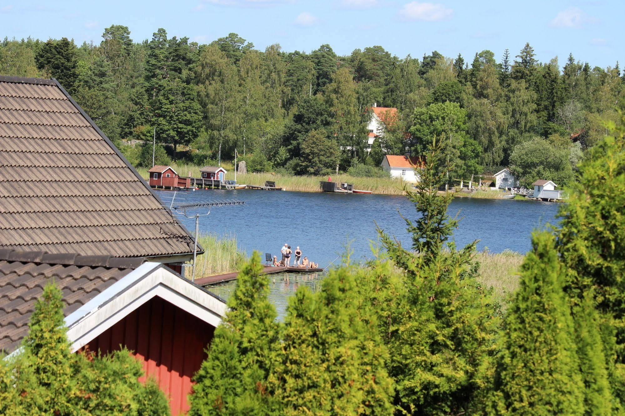 Odalgarden Hotell, Kurs & Konferens Marielund  Exterior foto
