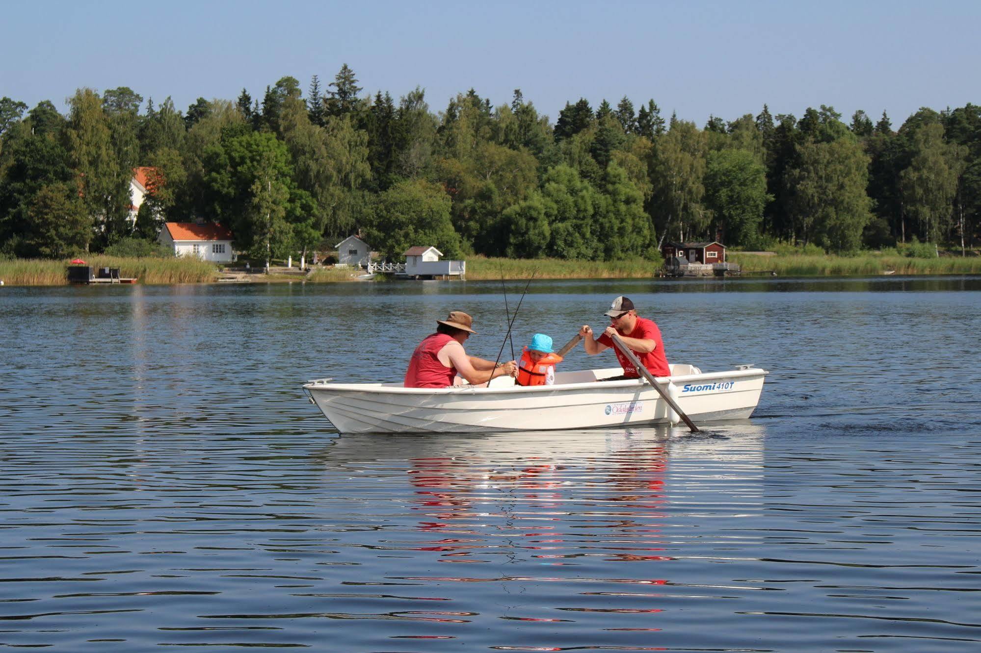 Odalgarden Hotell, Kurs & Konferens Marielund  Exterior foto